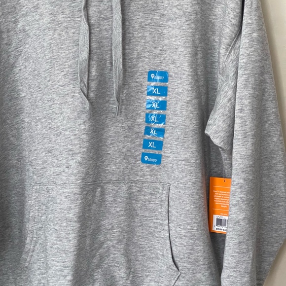 Grey hoodie - Picture 2 of 4